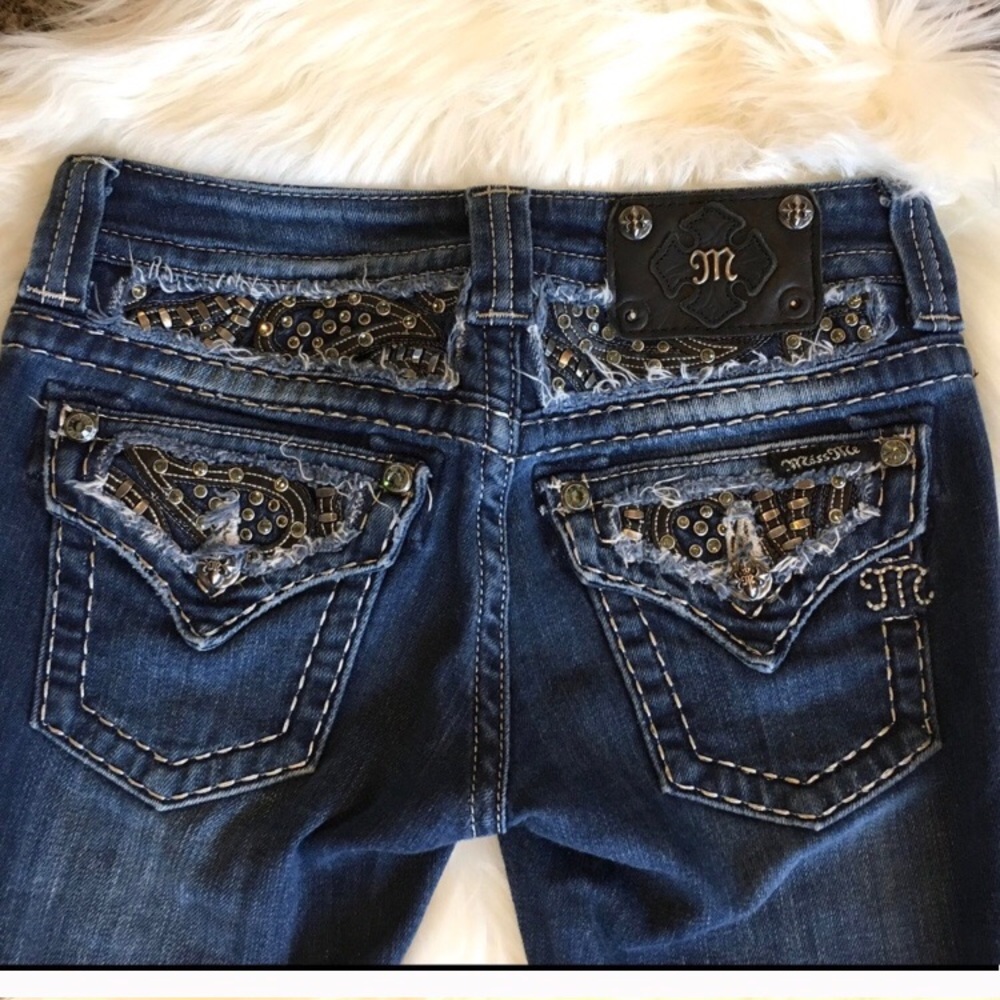 Miss Me Skinny Jeans for Bryantc52